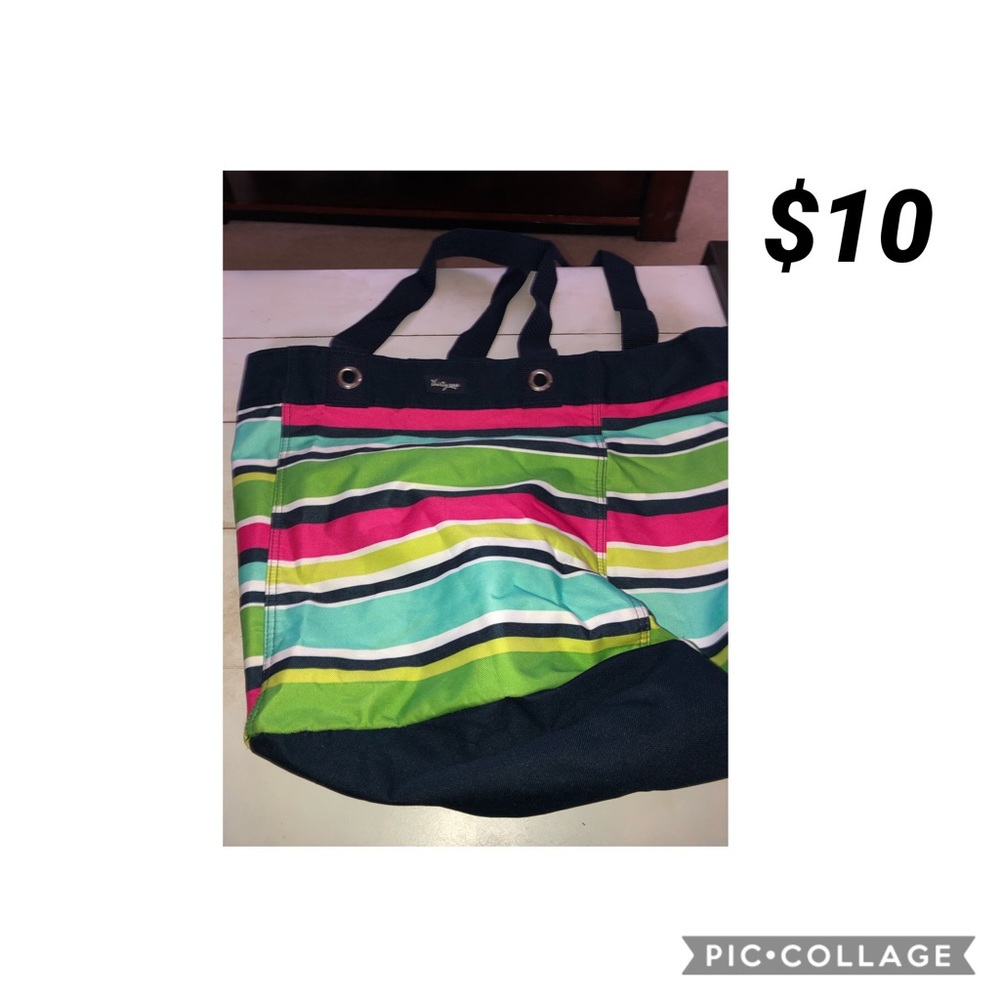 31 tote